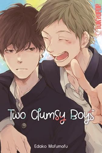 Two Clumsy Boys von TOKYOPOP